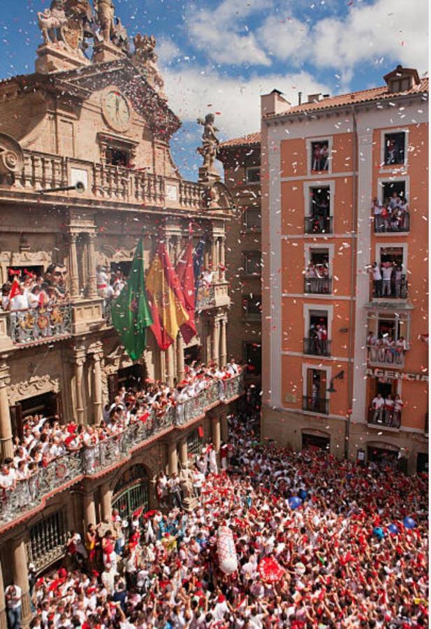Jarautaresort * Pamplona