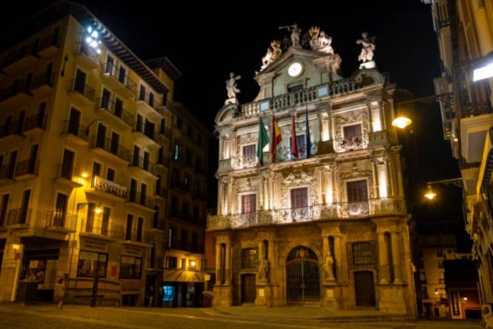 Jarautaresort Apartamento Pamplona